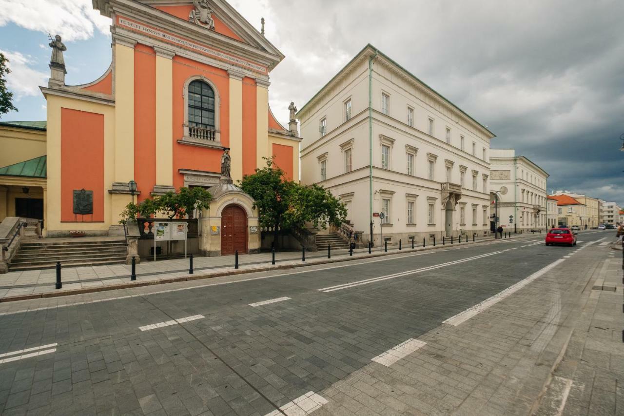 Miodowa Old Town Apartment Βαρσοβία Εξωτερικό φωτογραφία