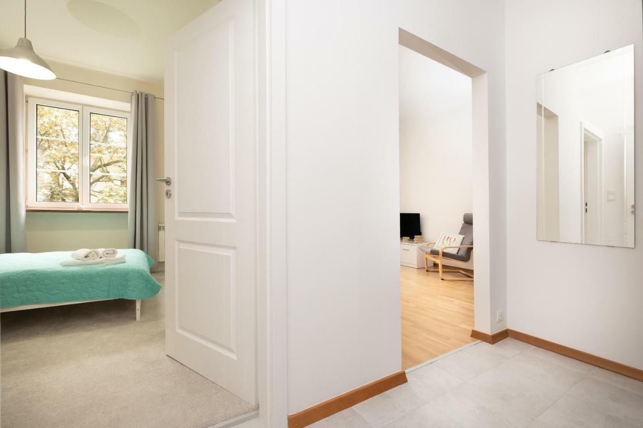 Miodowa Old Town Apartment Βαρσοβία Εξωτερικό φωτογραφία