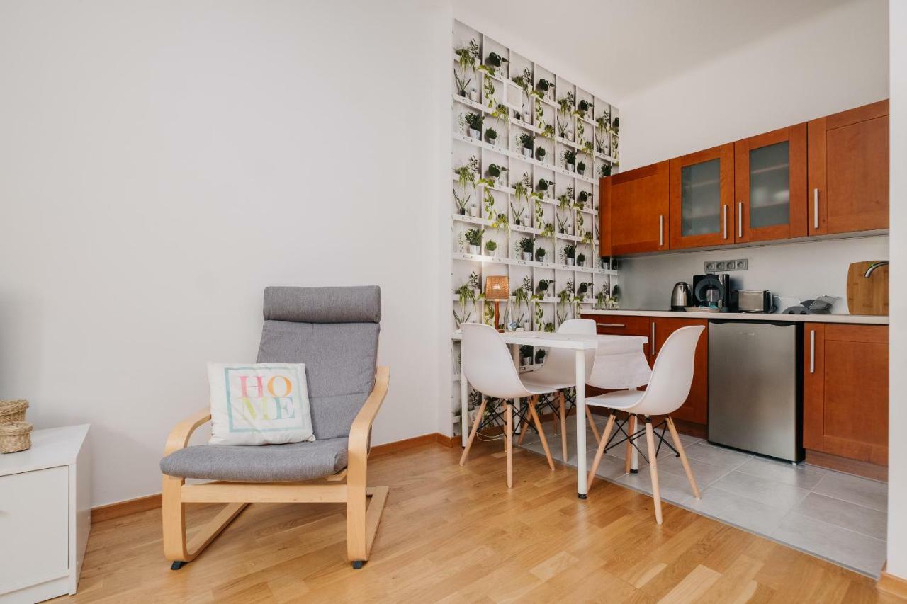 Miodowa Old Town Apartment Βαρσοβία Εξωτερικό φωτογραφία