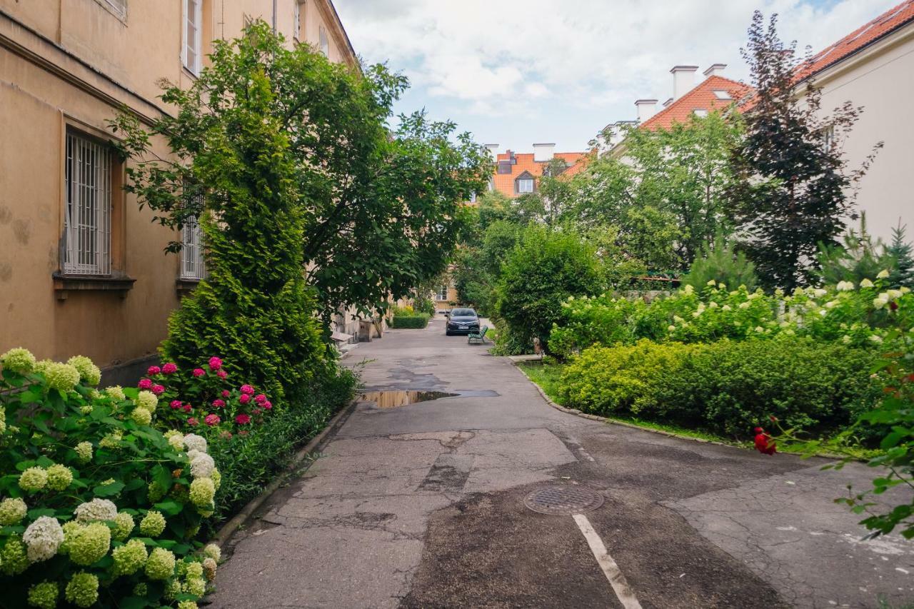 Miodowa Old Town Apartment Βαρσοβία Εξωτερικό φωτογραφία