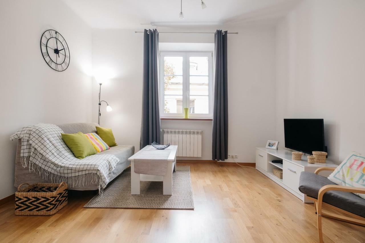 Miodowa Old Town Apartment Βαρσοβία Εξωτερικό φωτογραφία