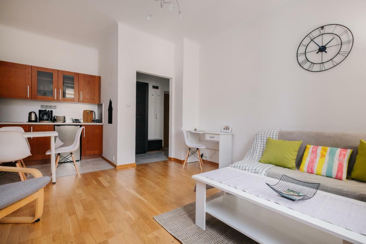 Miodowa Old Town Apartment Βαρσοβία Εξωτερικό φωτογραφία