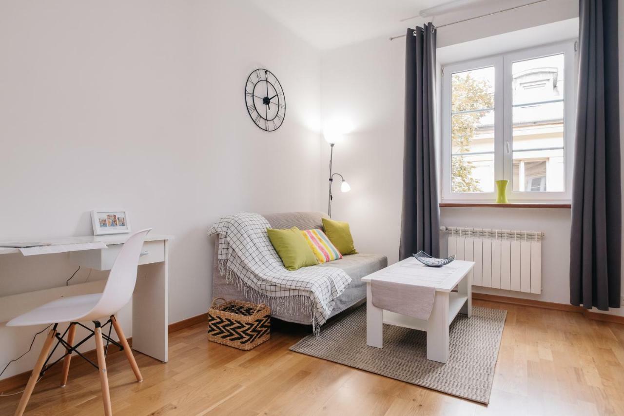 Miodowa Old Town Apartment Βαρσοβία Εξωτερικό φωτογραφία
