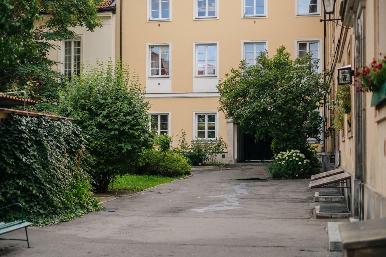 Miodowa Old Town Apartment Βαρσοβία Εξωτερικό φωτογραφία