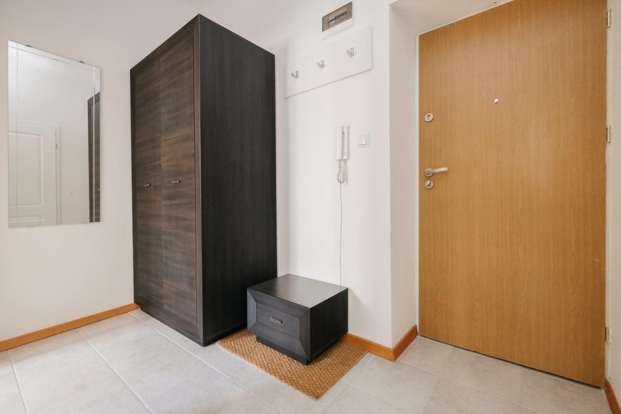 Miodowa Old Town Apartment Βαρσοβία Εξωτερικό φωτογραφία