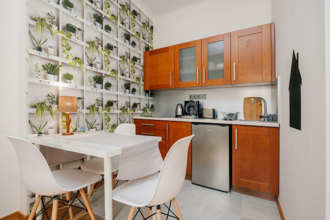 Miodowa Old Town Apartment Βαρσοβία Εξωτερικό φωτογραφία
